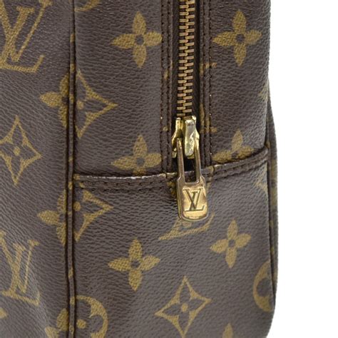 louis vuitton vintage monogram trousse toilette 28